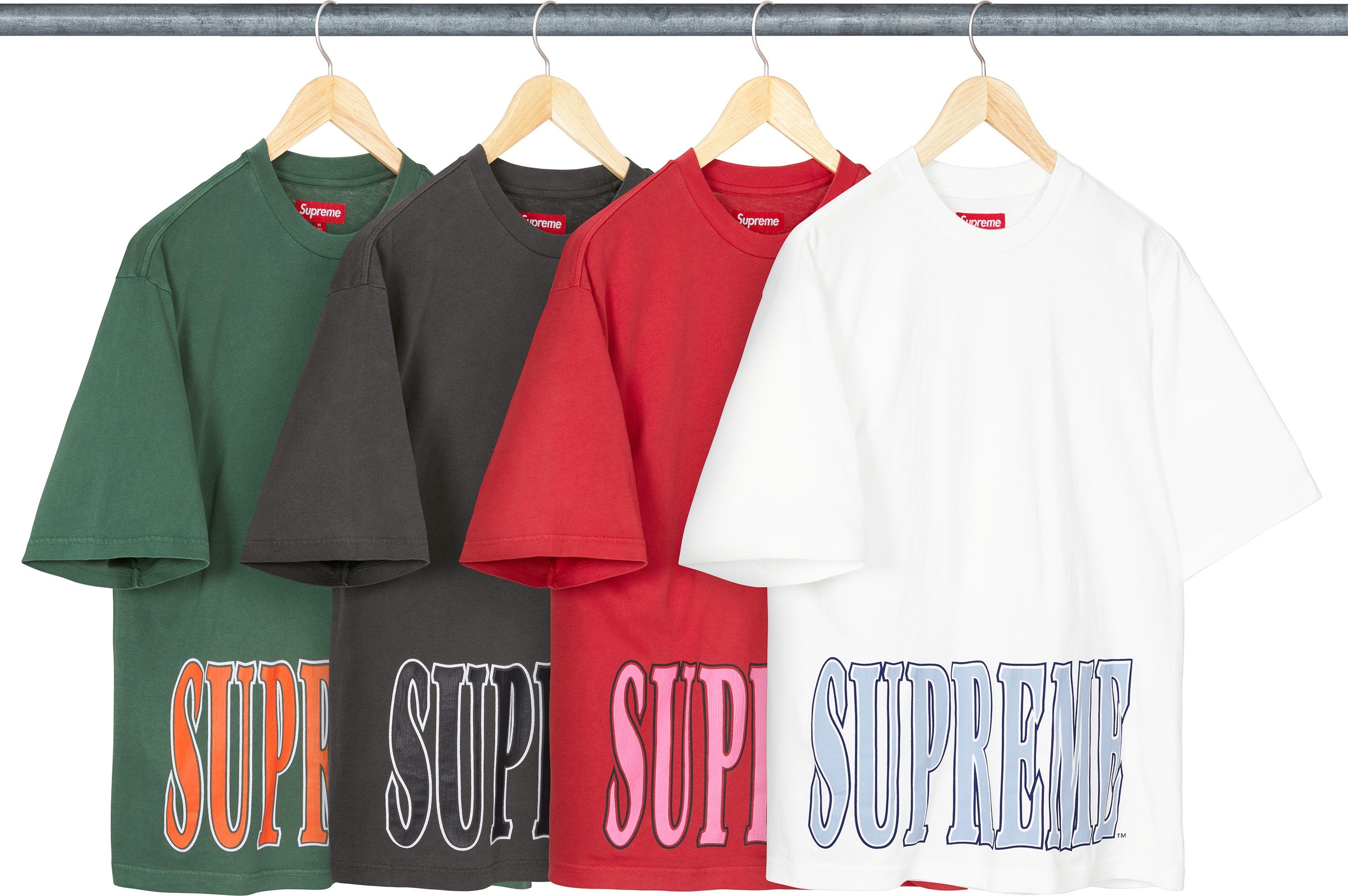 Cracked Stretch S/S Top